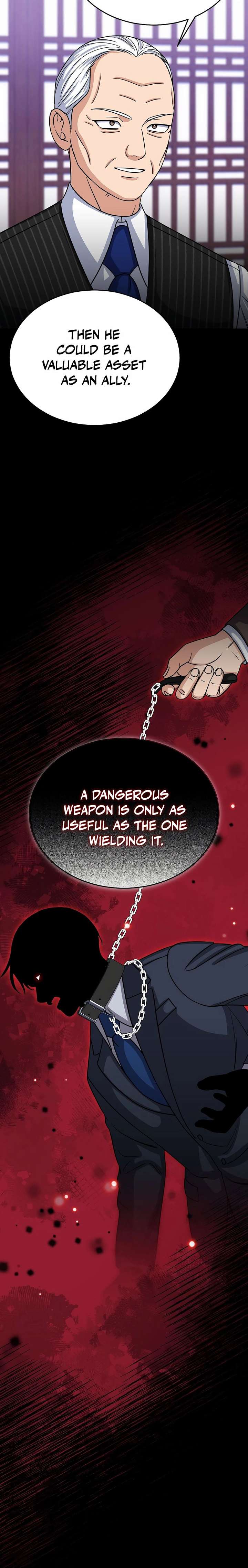 May the Congressman Protect You chapter 33 page 6