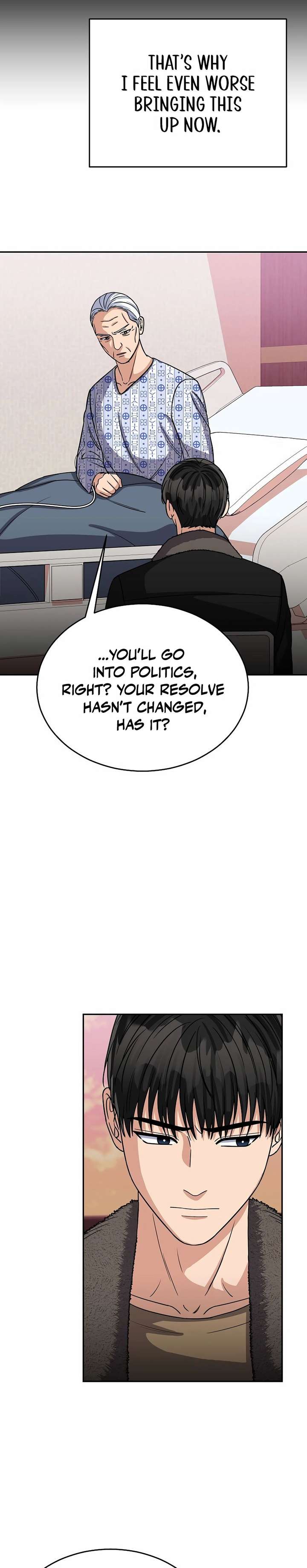 May the Congressman Protect You chapter 33 page 17