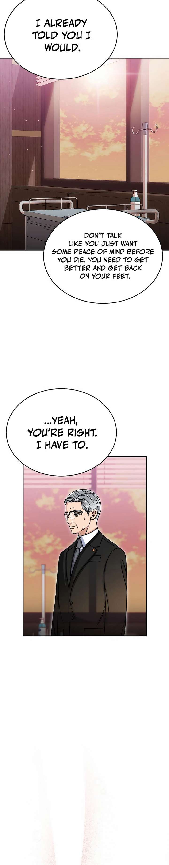May the Congressman Protect You chapter 33 page 18