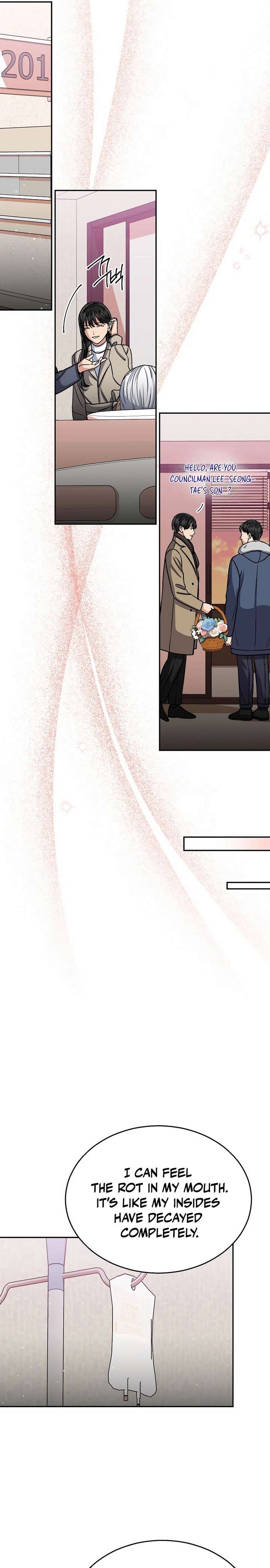 May the Congressman Protect You chapter 33 page 19