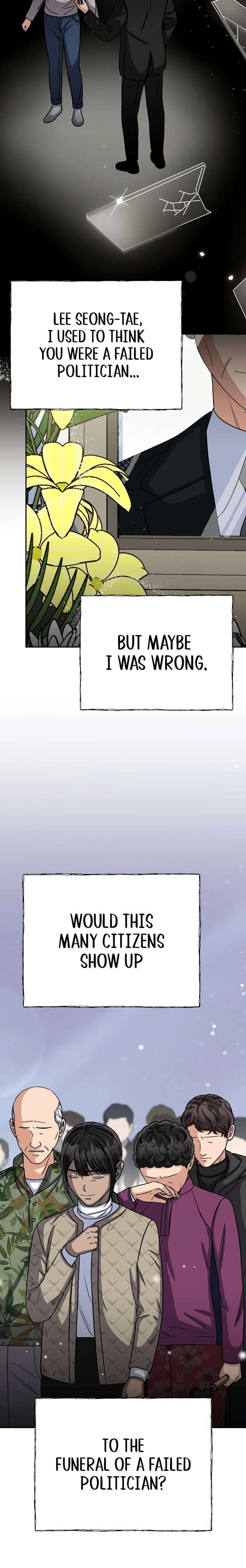 May the Congressman Protect You chapter 34 page 6