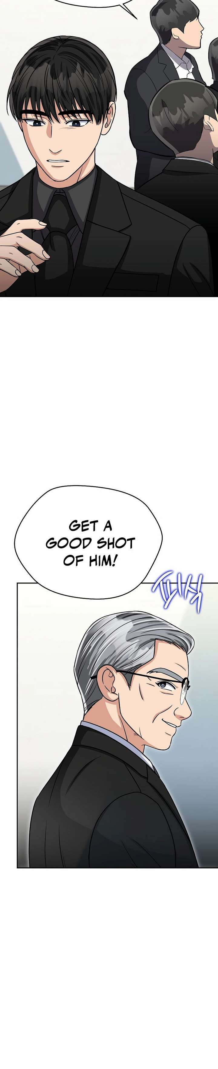 May the Congressman Protect You chapter 34 page 8