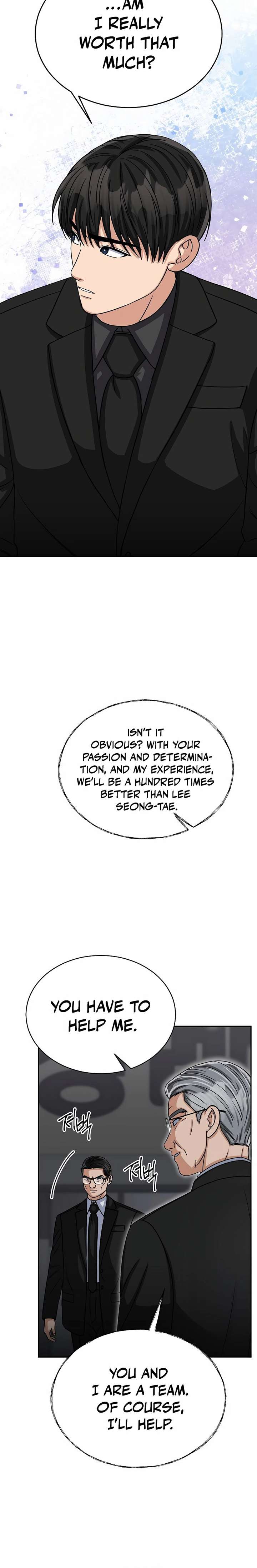 May the Congressman Protect You chapter 34 page 24