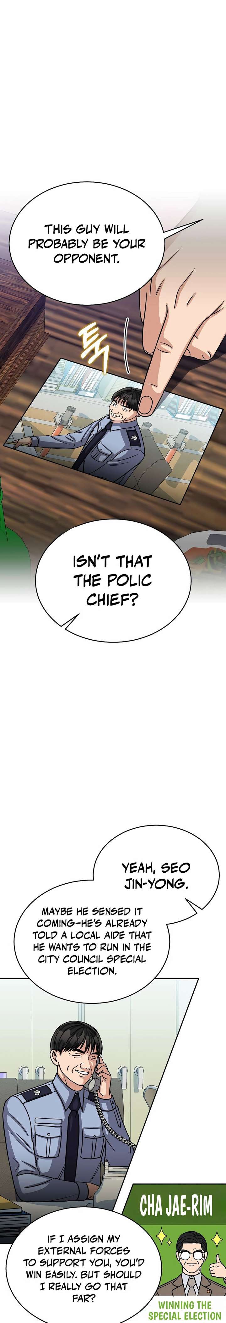 May the Congressman Protect You chapter 35 page 7