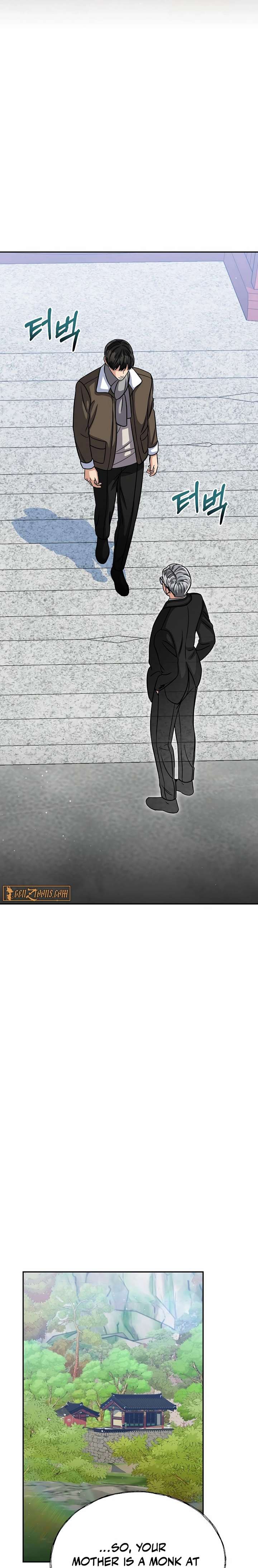 May the Congressman Protect You chapter 36 page 9