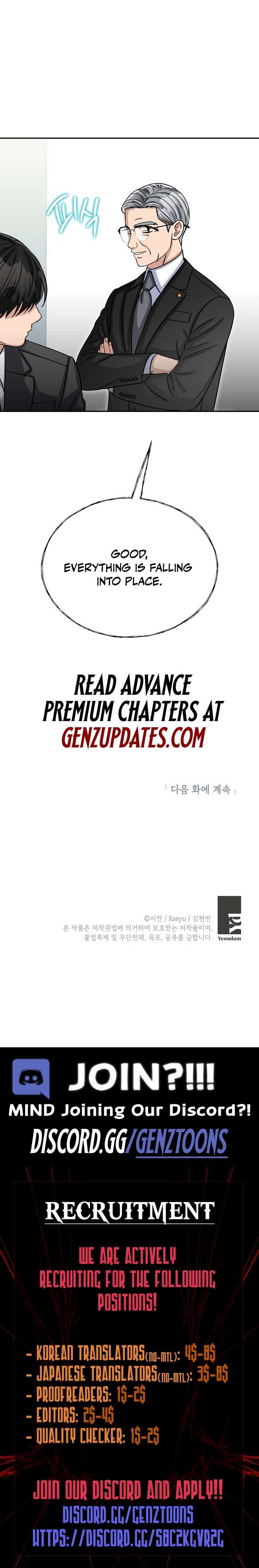 May the Congressman Protect You chapter 37 page 24