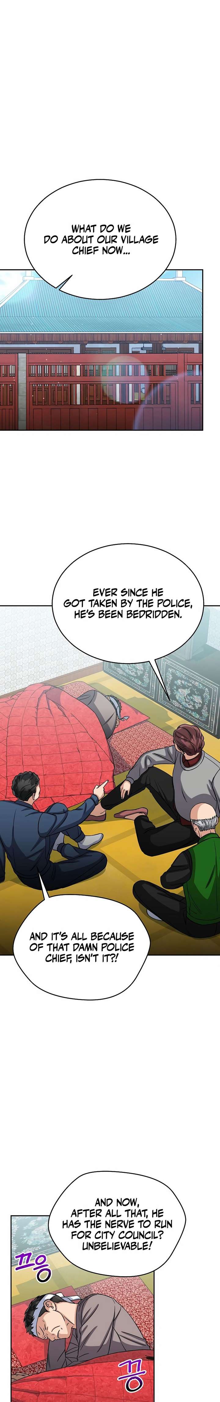 May the Congressman Protect You chapter 38 page 5