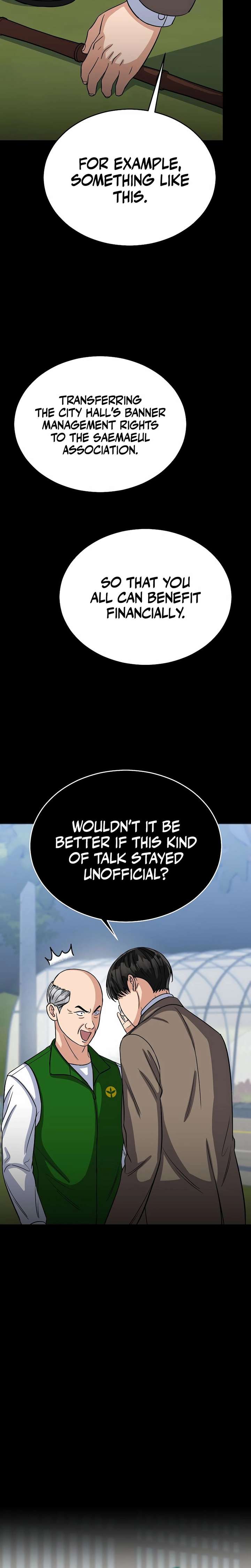 May the Congressman Protect You chapter 38 page 10