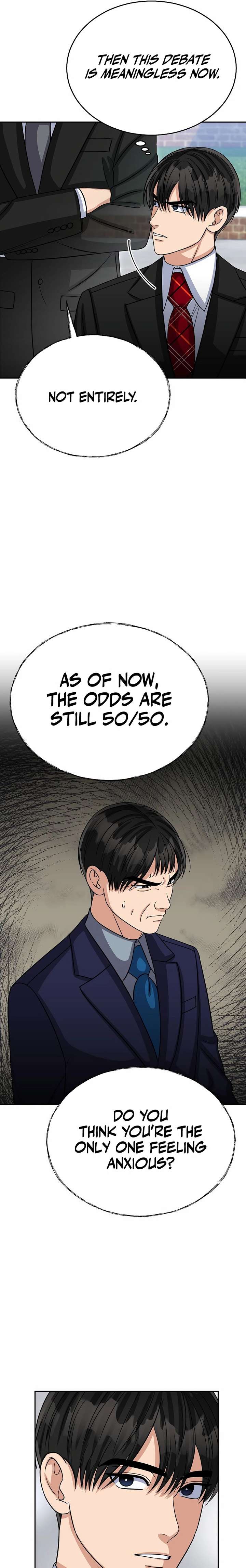 May the Congressman Protect You chapter 39 page 5