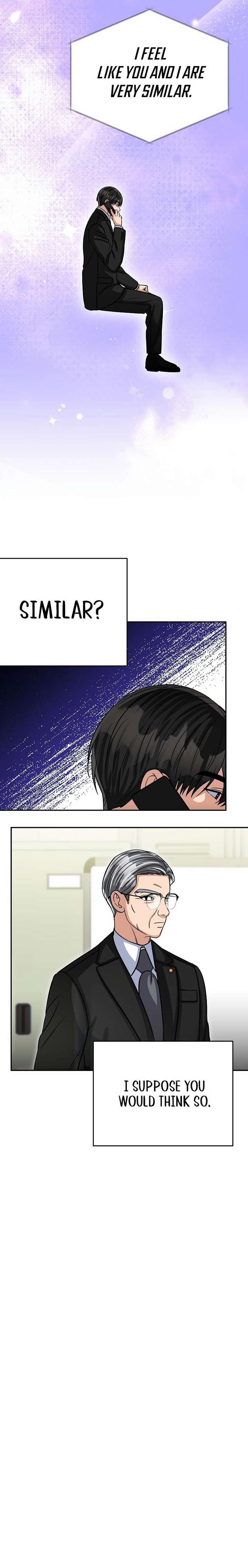 May the Congressman Protect You chapter 39 page 23