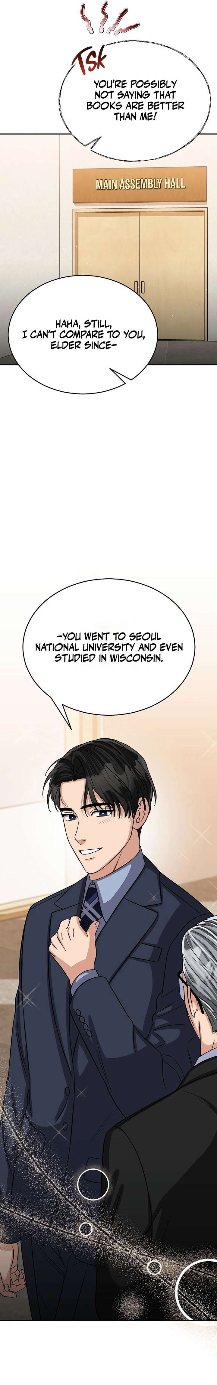 May the Congressman Protect You chapter 39 page 25