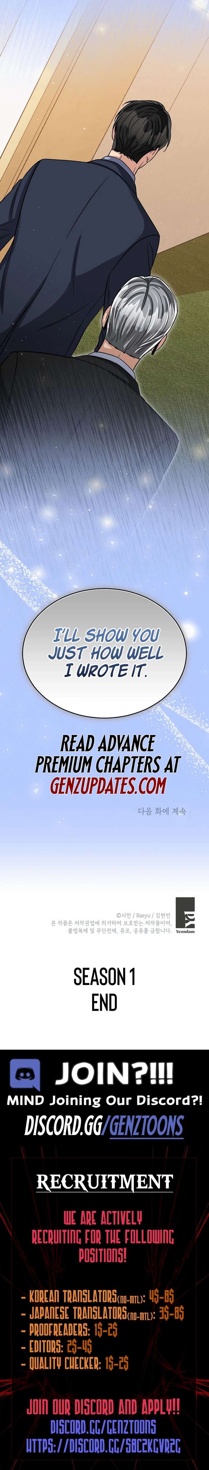 May the Congressman Protect You chapter 39 page 27