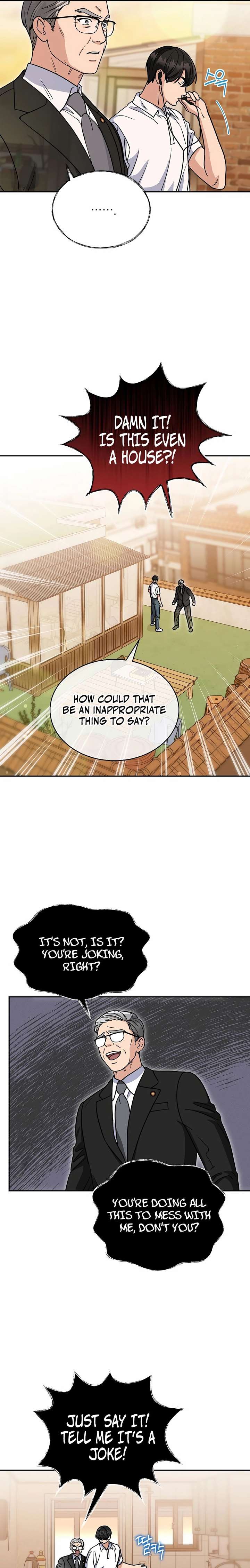 May the Congressman Protect You chapter 4 page 5