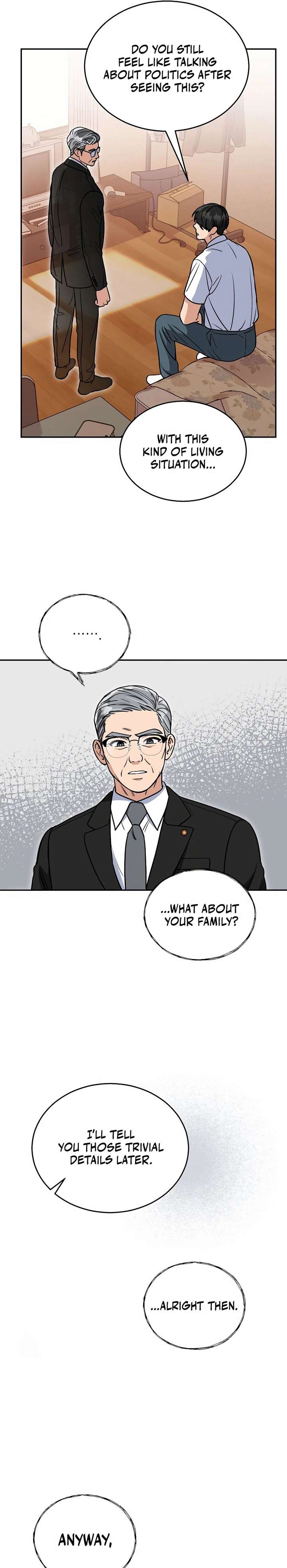 May the Congressman Protect You chapter 4 page 7