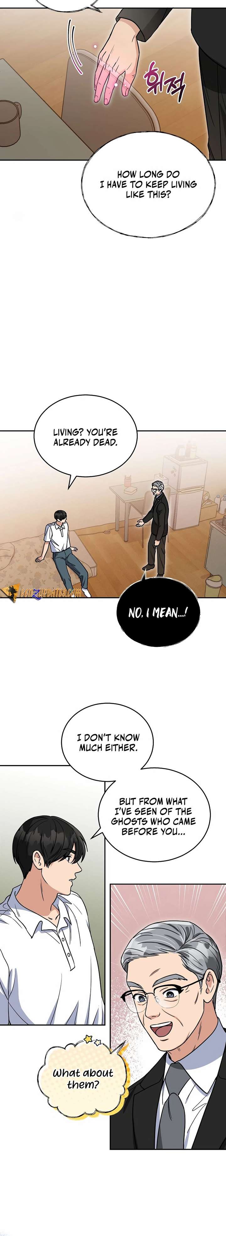 May the Congressman Protect You chapter 4 page 8