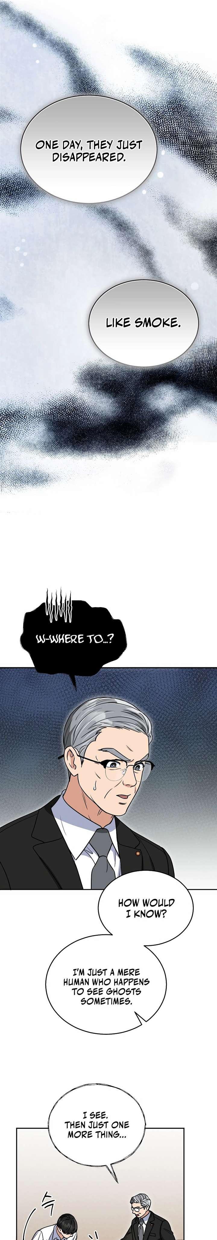 May the Congressman Protect You chapter 4 page 9