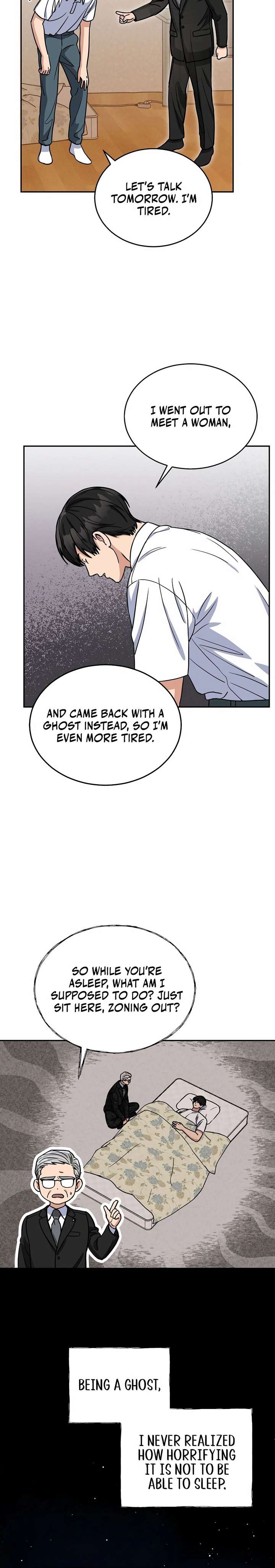 May the Congressman Protect You chapter 4 page 10