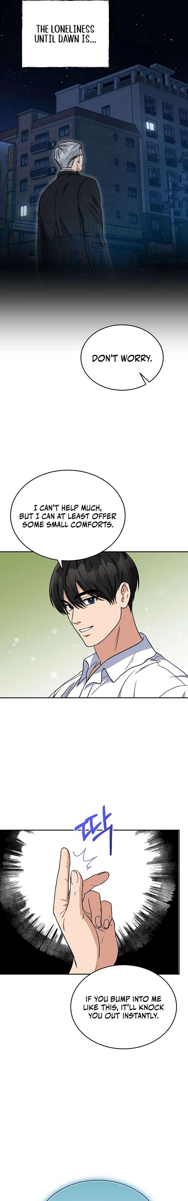 May the Congressman Protect You chapter 4 page 11