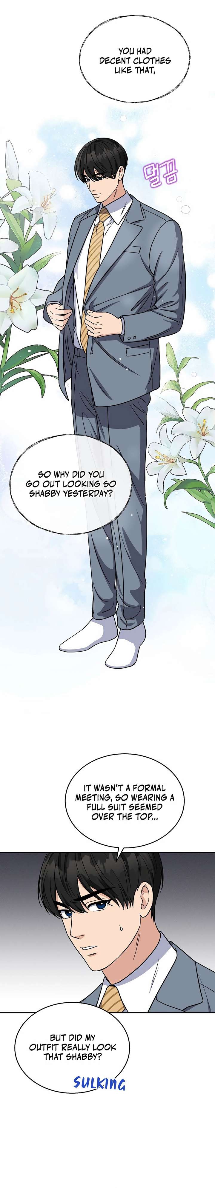 May the Congressman Protect You chapter 4 page 14