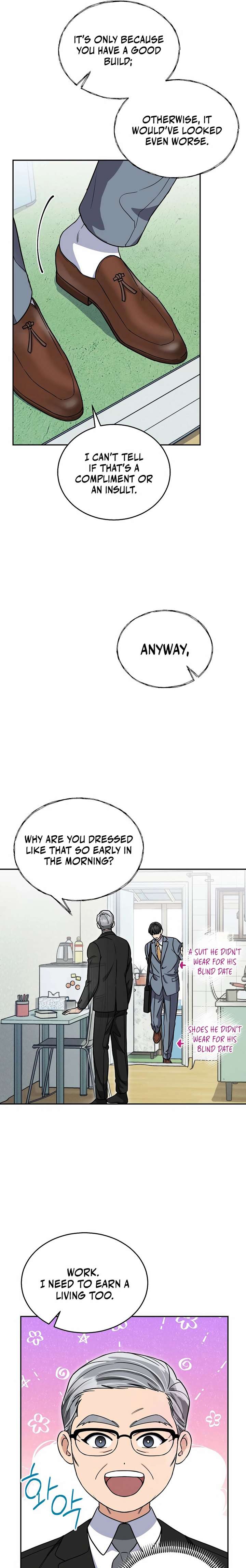 May the Congressman Protect You chapter 4 page 15