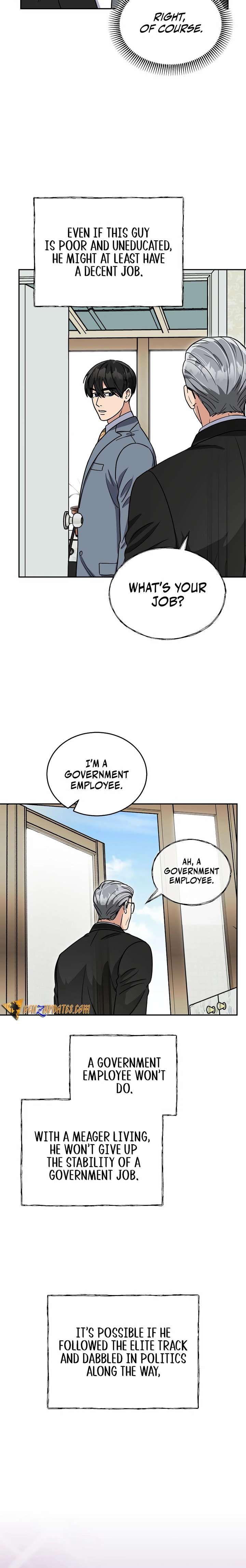 May the Congressman Protect You chapter 4 page 16