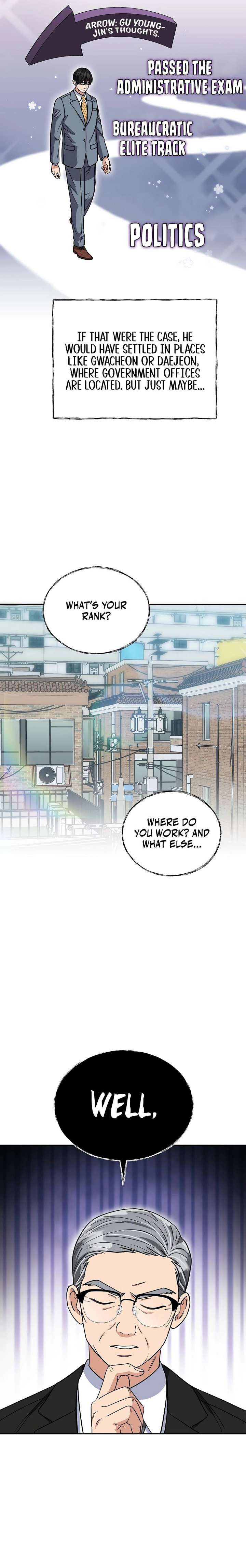 May the Congressman Protect You chapter 4 page 17
