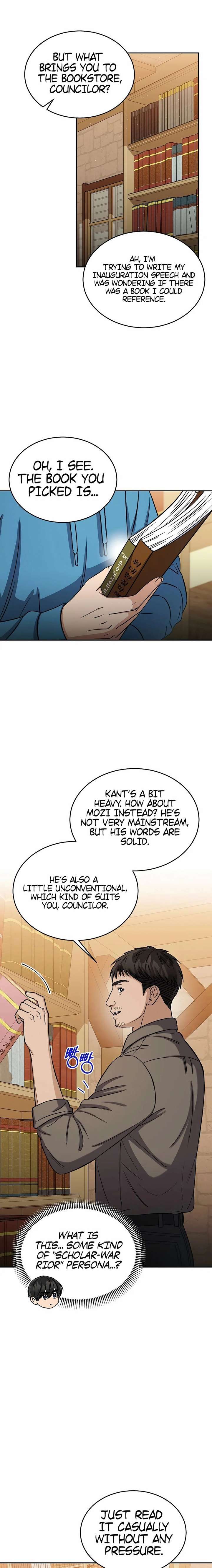 May the Congressman Protect You chapter 40 page 7