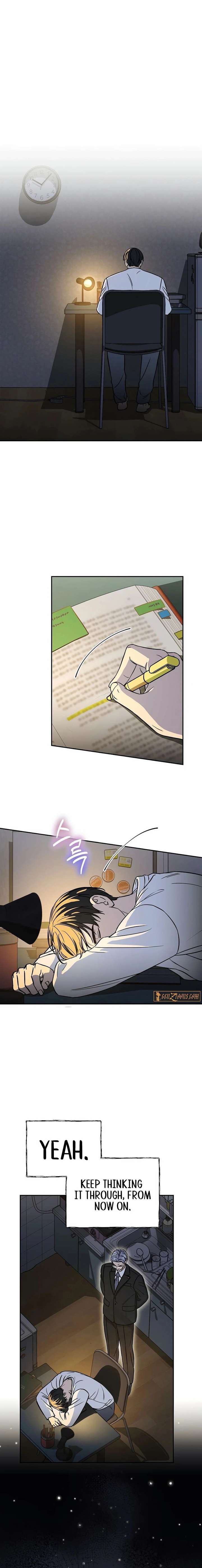May the Congressman Protect You chapter 40 page 12