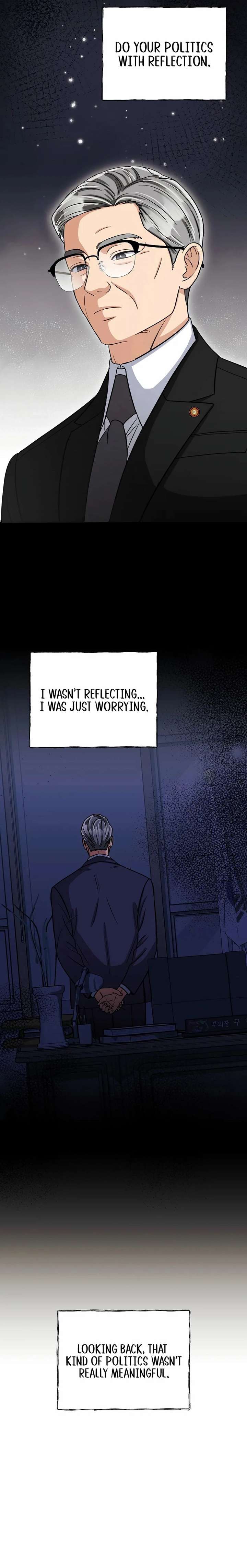 May the Congressman Protect You chapter 40 page 13