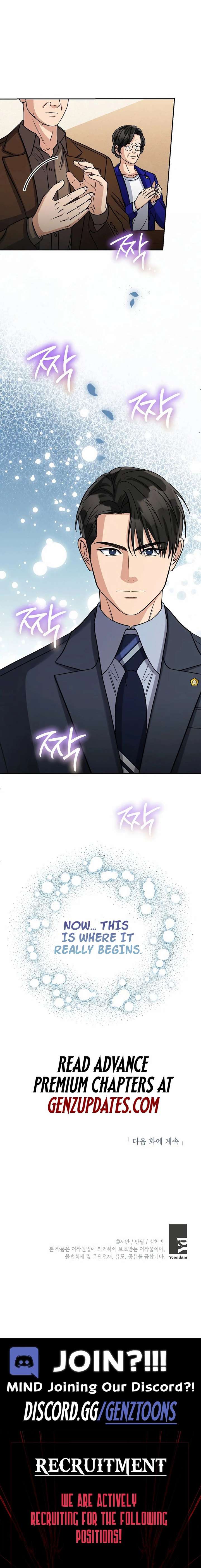 May the Congressman Protect You chapter 40 page 18
