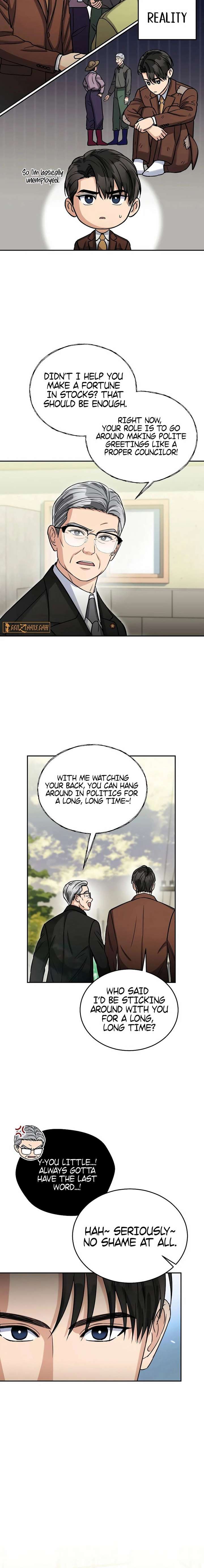 May the Congressman Protect You chapter 41 page 2