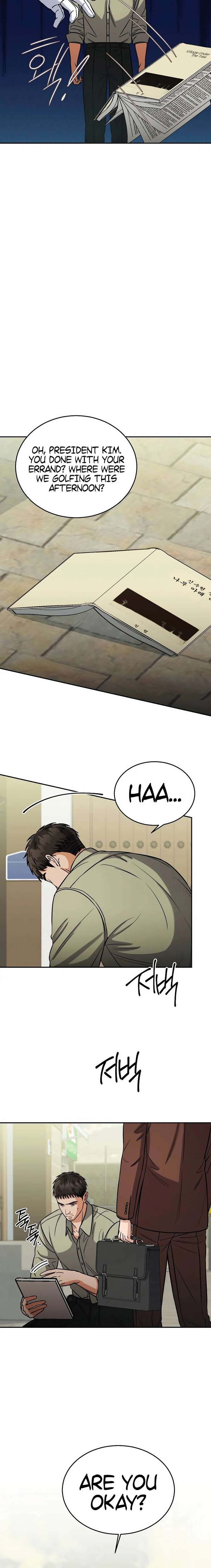 May the Congressman Protect You chapter 41 page 4