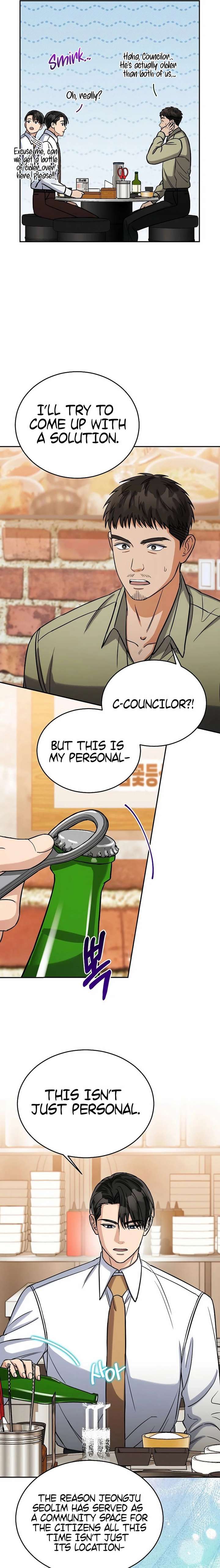 May the Congressman Protect You chapter 41 page 13