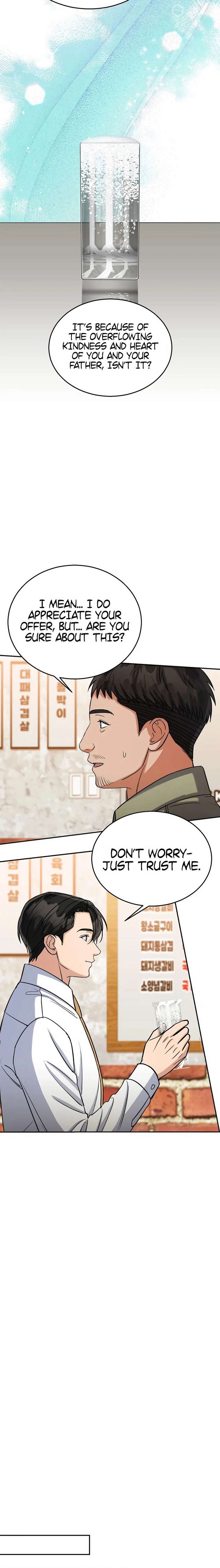 May the Congressman Protect You chapter 41 page 14