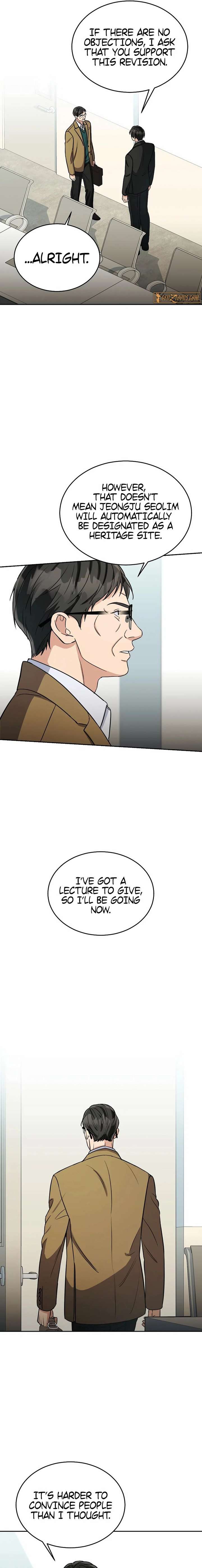 May the Congressman Protect You chapter 43 page 5