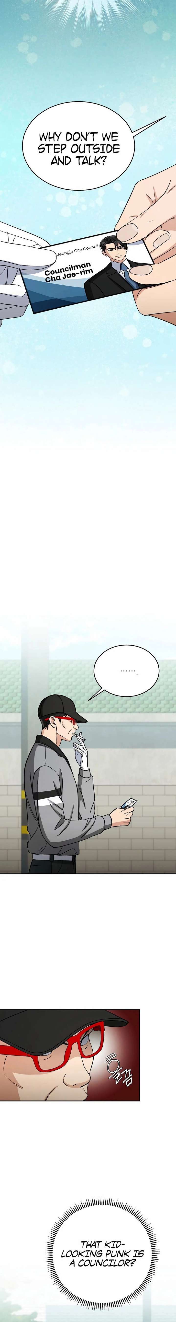 May the Congressman Protect You chapter 43 page 10