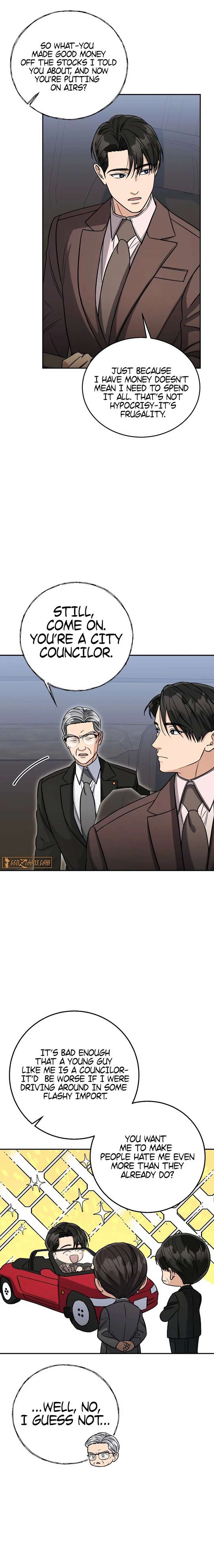 May the Congressman Protect You chapter 44 page 2