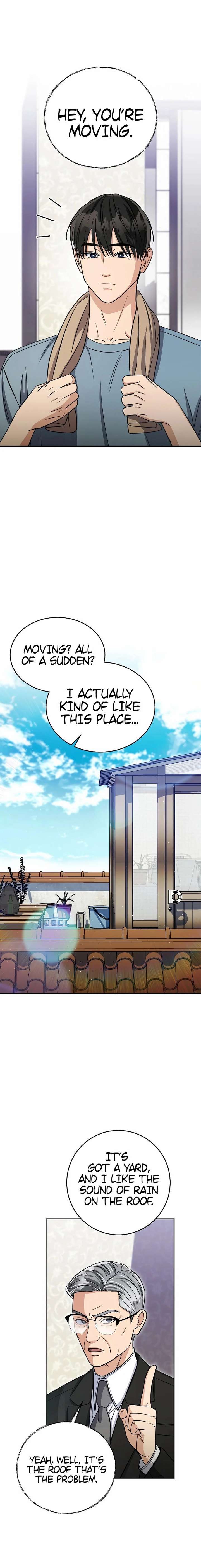 May the Congressman Protect You chapter 44 page 6