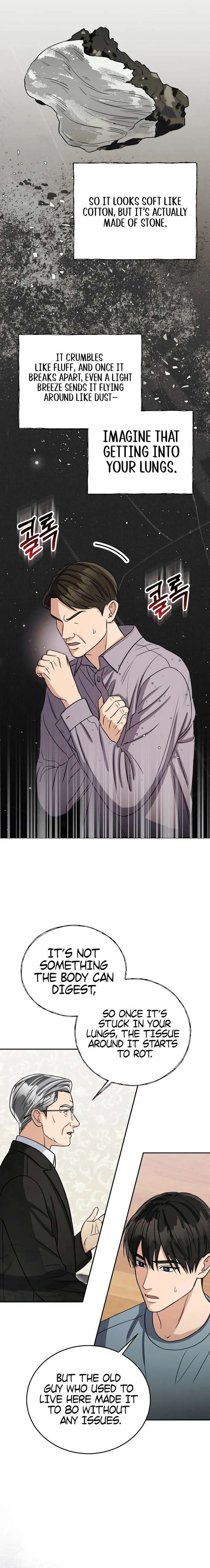 May the Congressman Protect You chapter 44 page 8