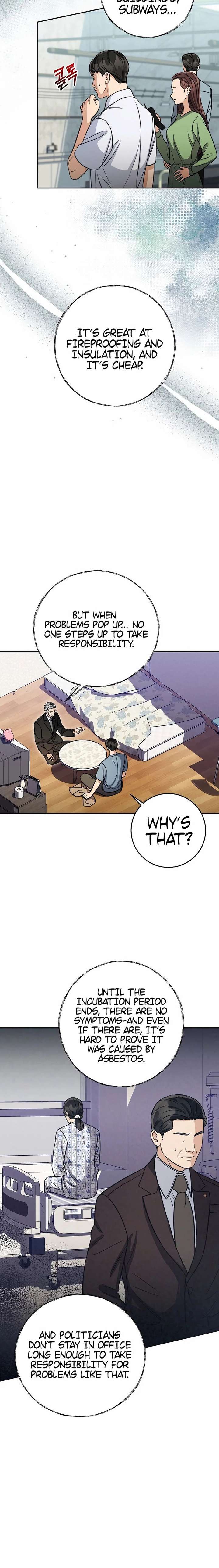 May the Congressman Protect You chapter 44 page 10