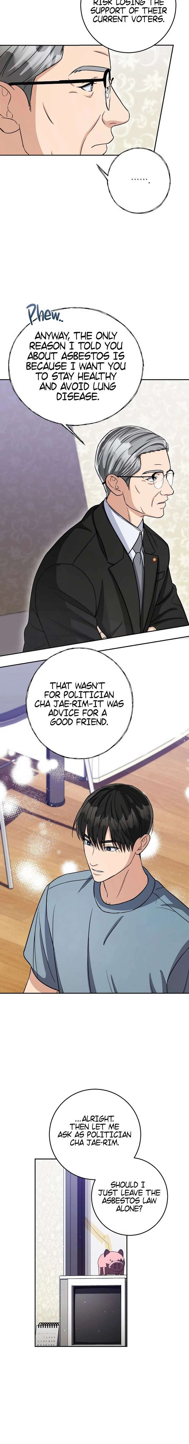 May the Congressman Protect You chapter 44 page 14