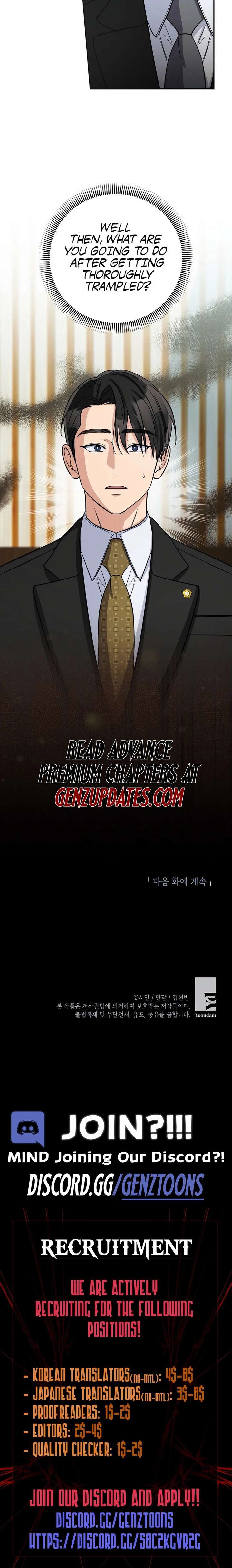May the Congressman Protect You chapter 44 page 20