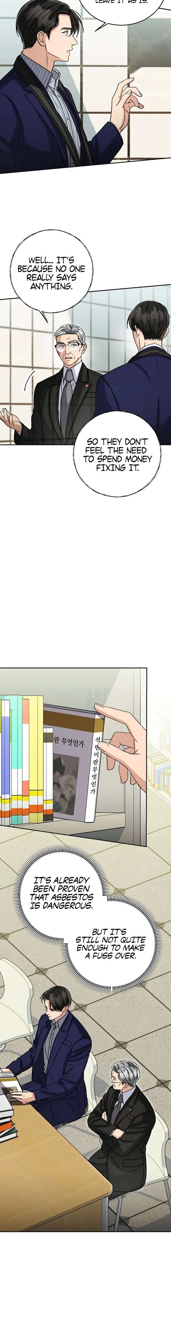 May the Congressman Protect You chapter 45 page 4