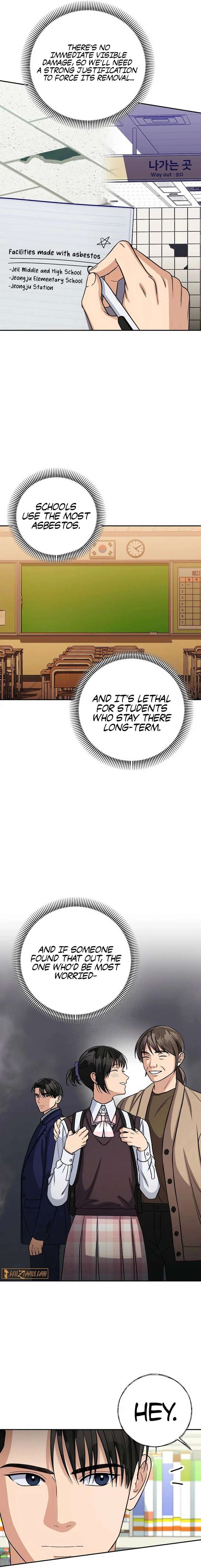 May the Congressman Protect You chapter 45 page 5