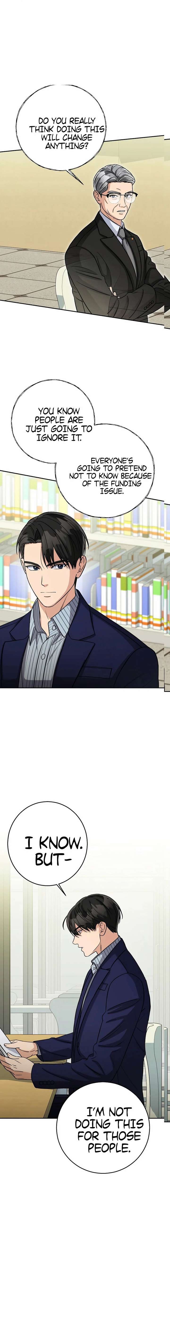 May the Congressman Protect You chapter 45 page 6