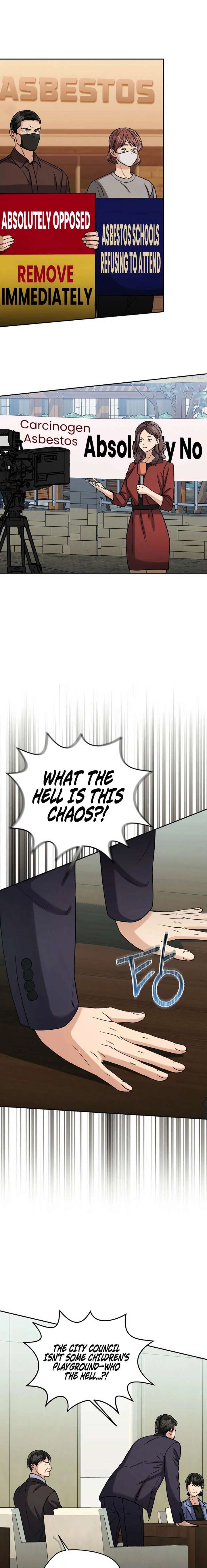 May the Congressman Protect You chapter 45 page 15