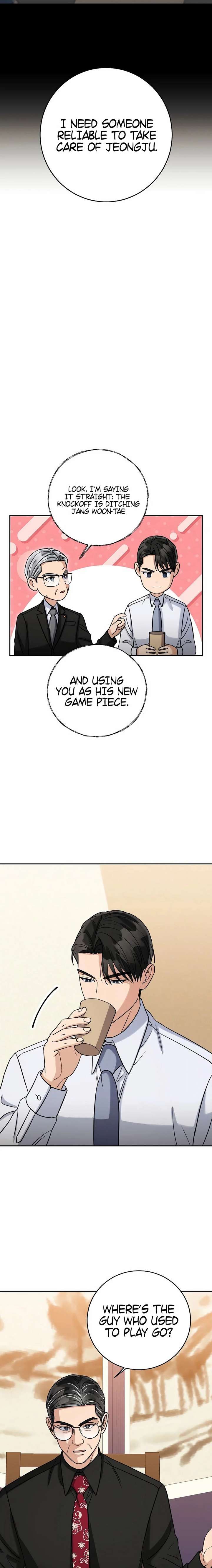 May the Congressman Protect You chapter 46 page 19