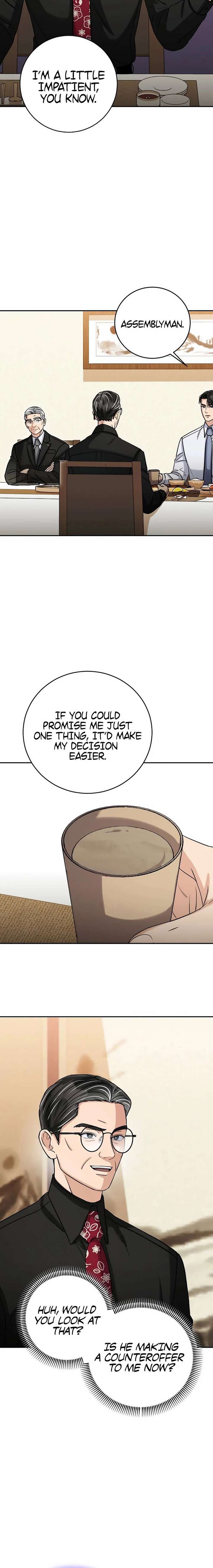 May the Congressman Protect You chapter 46 page 20