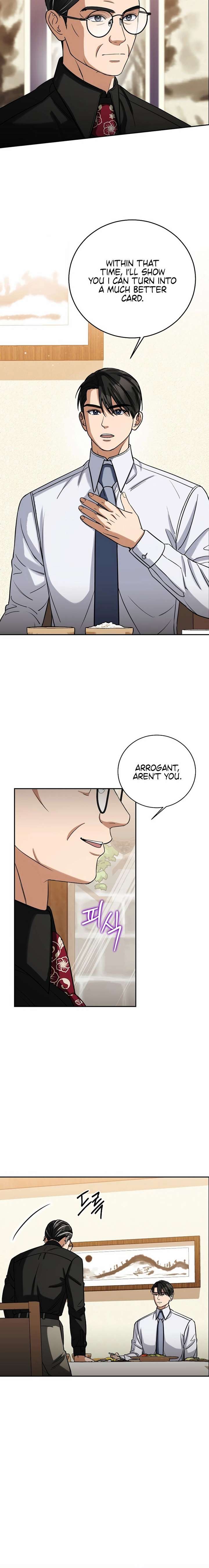 May the Congressman Protect You chapter 47 page 6