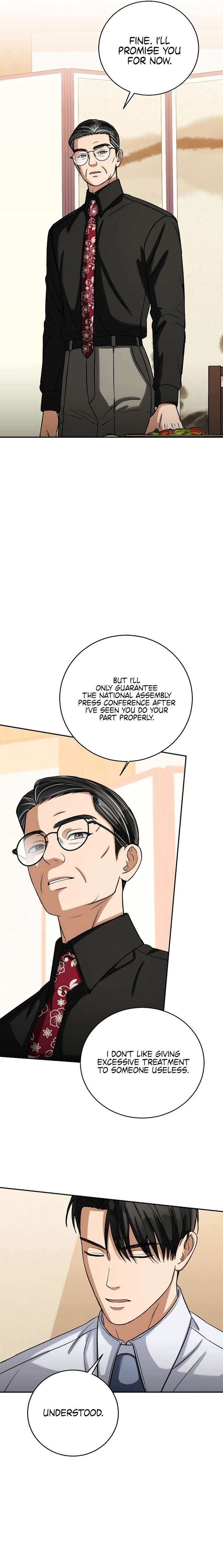 May the Congressman Protect You chapter 47 page 7